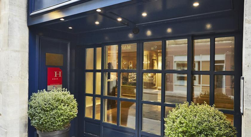 Golden Tulip Washington Opera Hotel Paris Ngoại thất bức ảnh