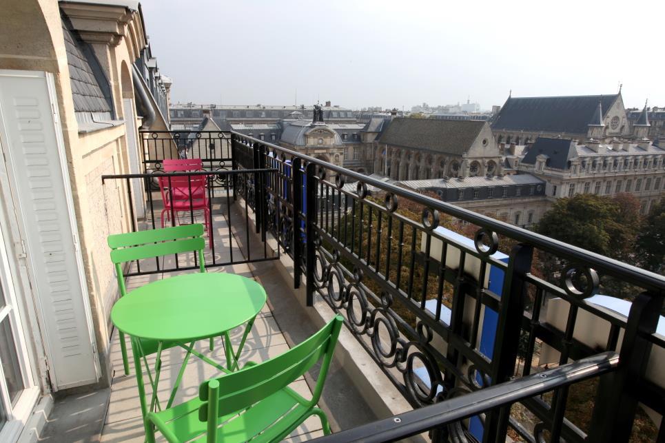Golden Tulip Washington Opera Hotel Paris Phòng bức ảnh