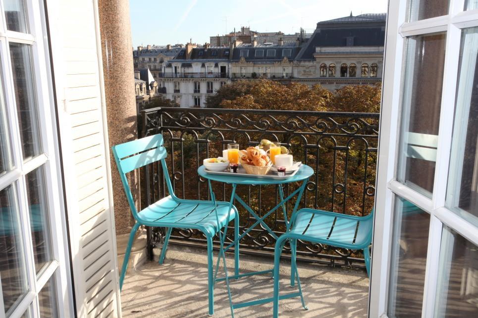 Golden Tulip Washington Opera Hotel Paris Phòng bức ảnh