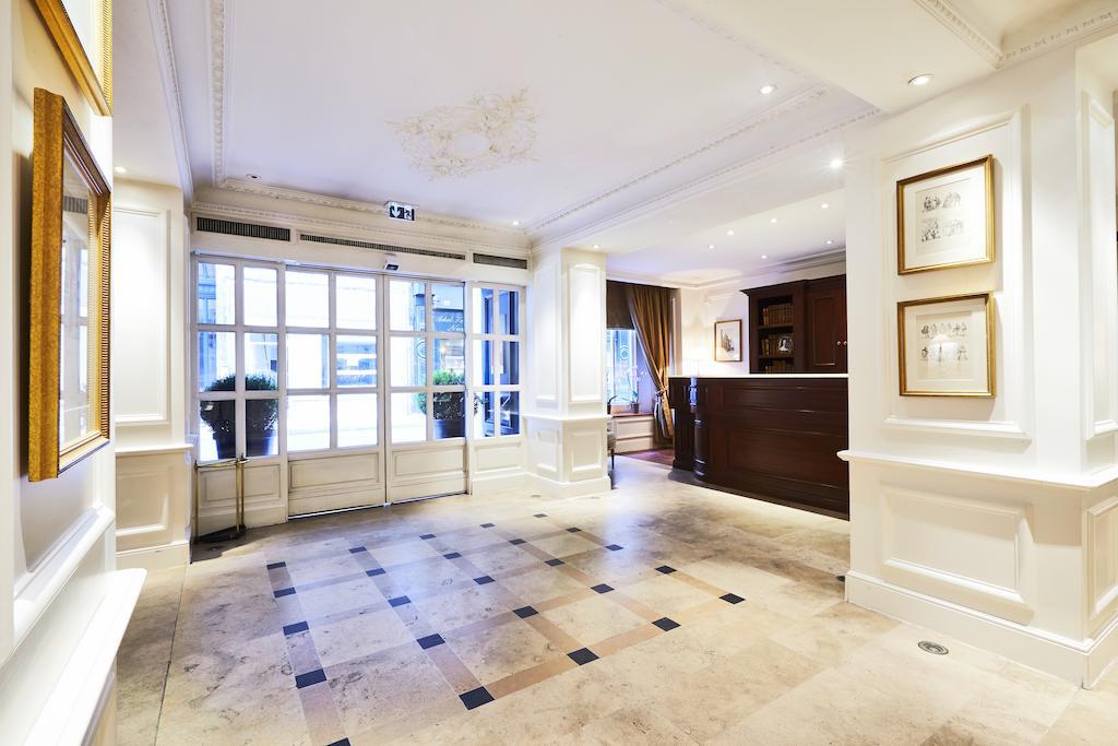 Golden Tulip Washington Opera Hotel Paris Ngoại thất bức ảnh