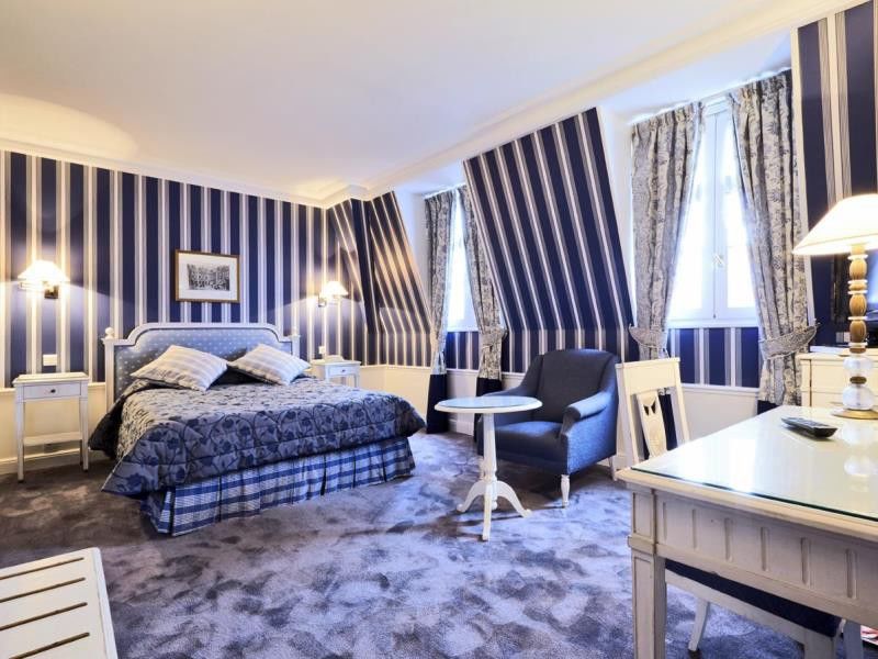 Golden Tulip Washington Opera Hotel Paris Ngoại thất bức ảnh