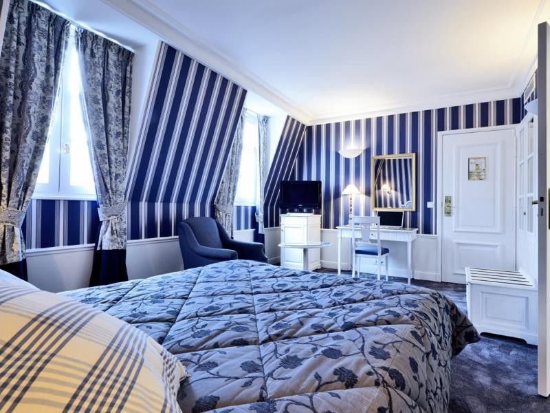 Golden Tulip Washington Opera Hotel Paris Ngoại thất bức ảnh