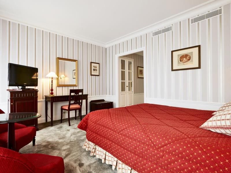 Golden Tulip Washington Opera Hotel Paris Ngoại thất bức ảnh