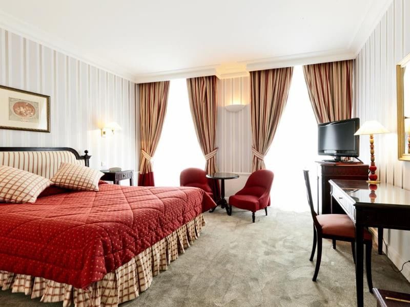Golden Tulip Washington Opera Hotel Paris Ngoại thất bức ảnh