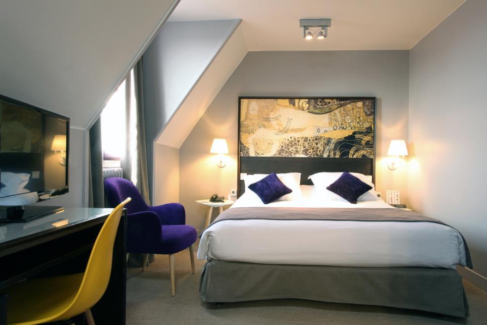 Golden Tulip Washington Opera Hotel Paris Phòng bức ảnh