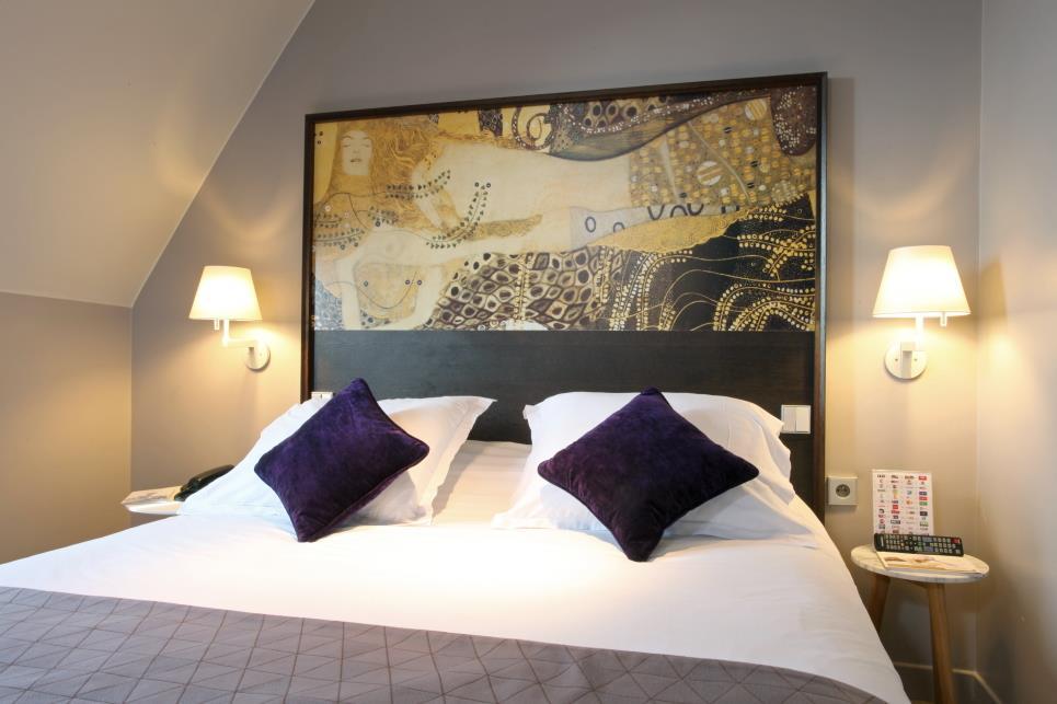 Golden Tulip Washington Opera Hotel Paris Phòng bức ảnh