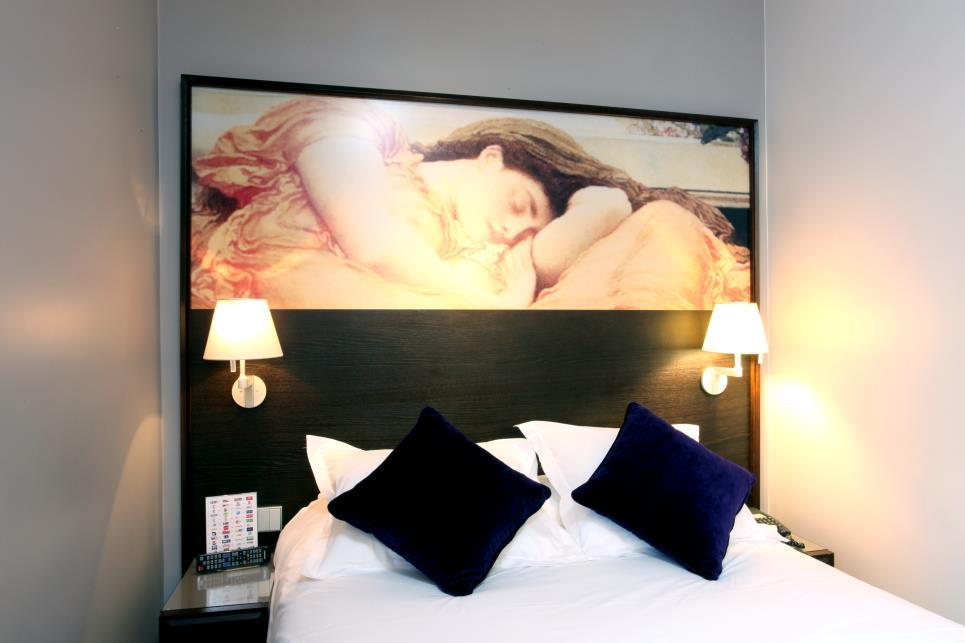 Golden Tulip Washington Opera Hotel Paris Phòng bức ảnh