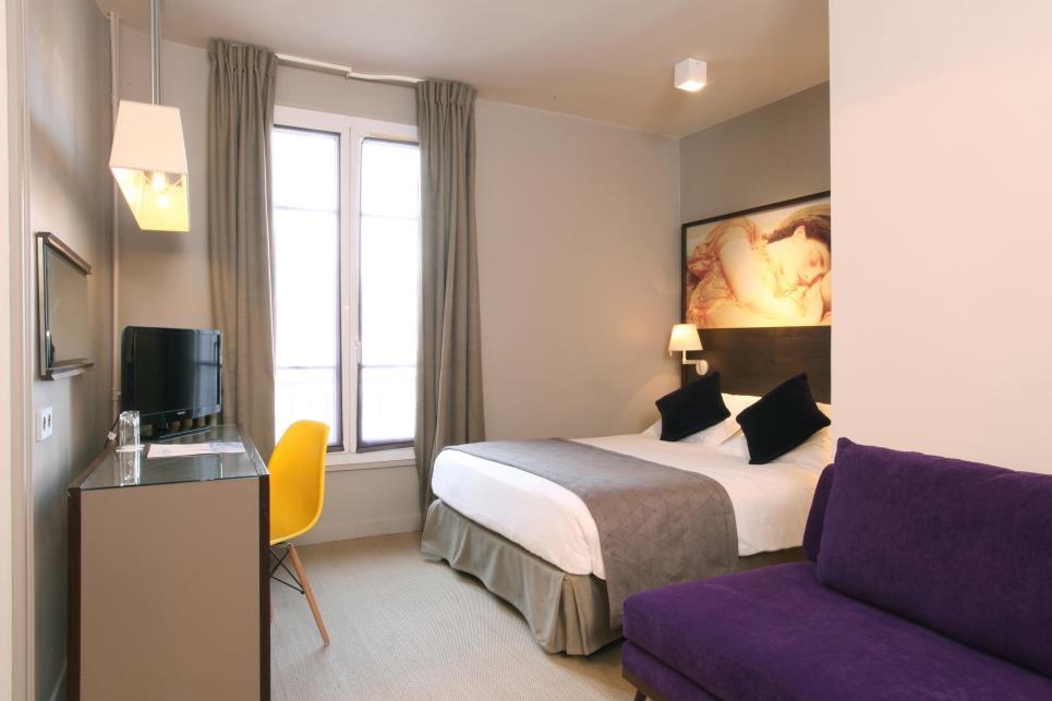 Golden Tulip Washington Opera Hotel Paris Phòng bức ảnh