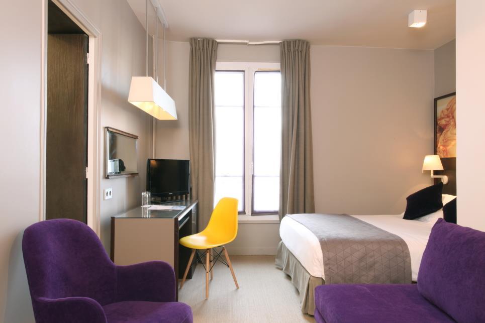 Golden Tulip Washington Opera Hotel Paris Phòng bức ảnh