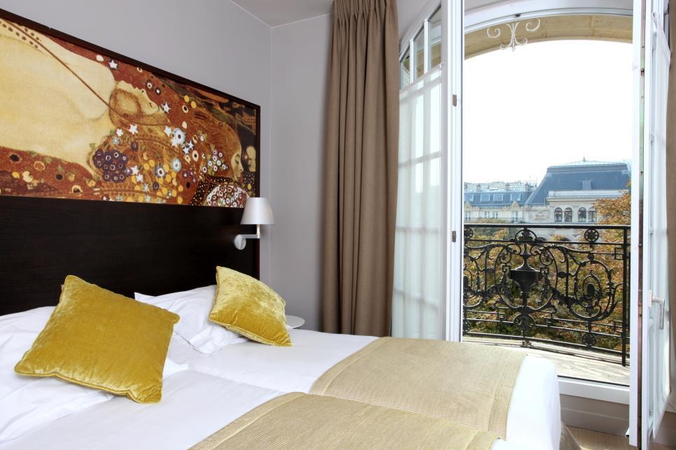 Golden Tulip Washington Opera Hotel Paris Phòng bức ảnh