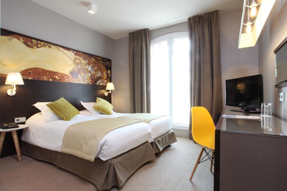 Golden Tulip Washington Opera Hotel Paris Phòng bức ảnh