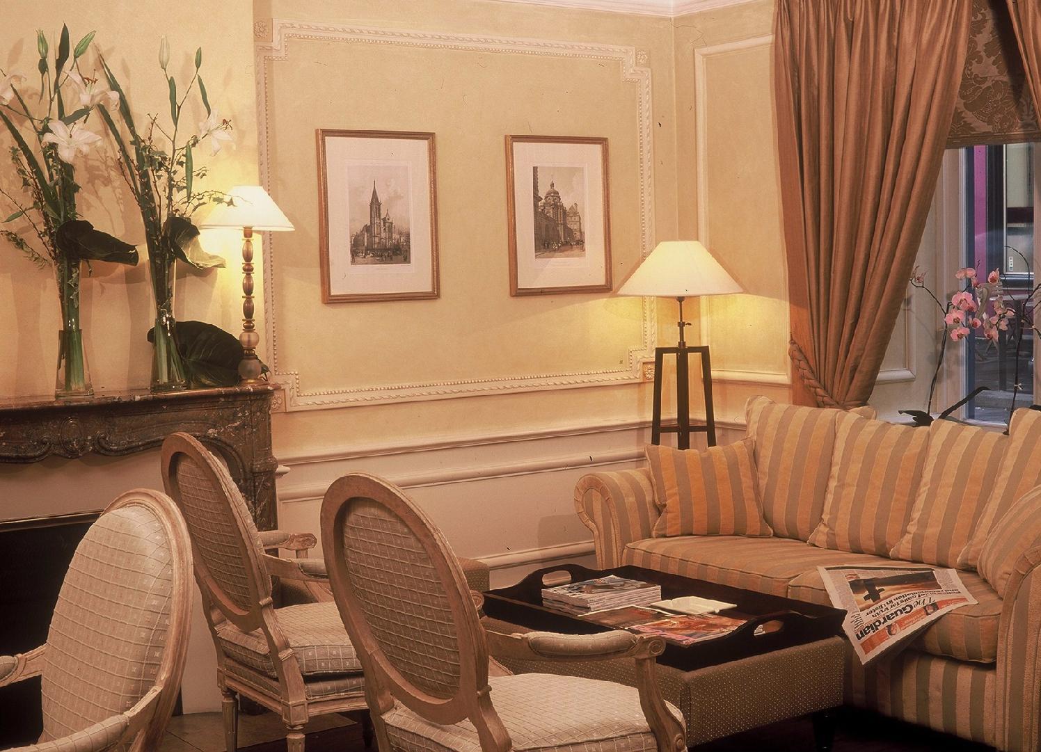 Golden Tulip Washington Opera Hotel Paris Phòng bức ảnh