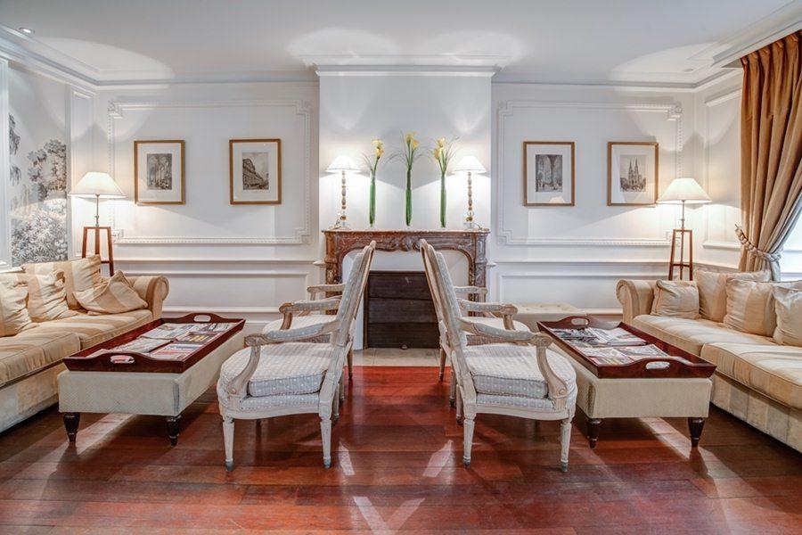 Golden Tulip Washington Opera Hotel Paris Ngoại thất bức ảnh