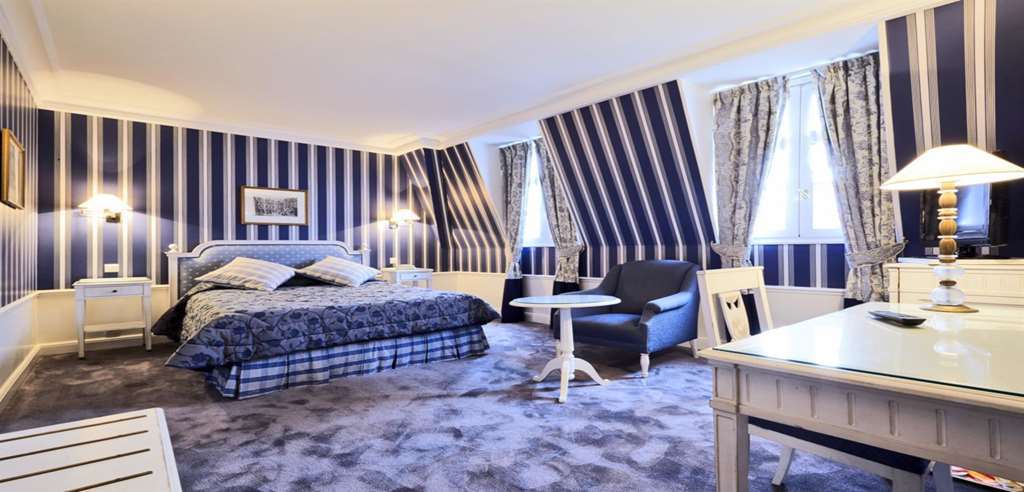 Golden Tulip Washington Opera Hotel Paris Phòng bức ảnh