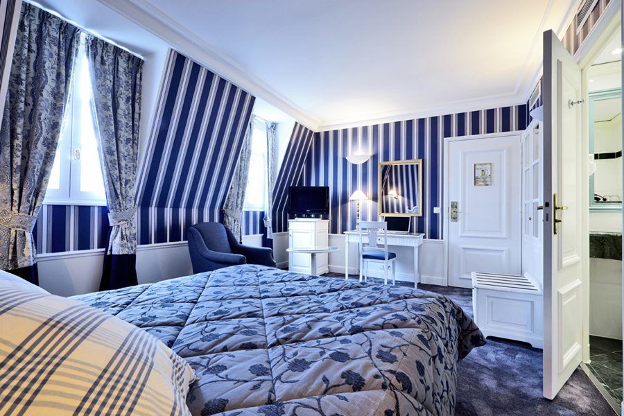 Golden Tulip Washington Opera Hotel Paris Ngoại thất bức ảnh