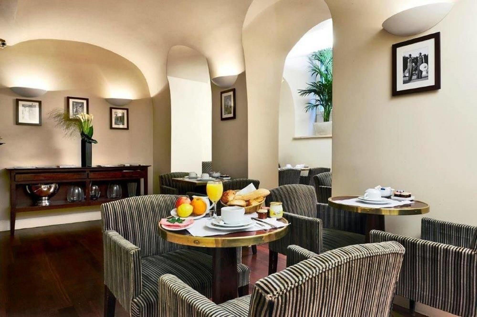 Golden Tulip Washington Opera Hotel Paris Ngoại thất bức ảnh