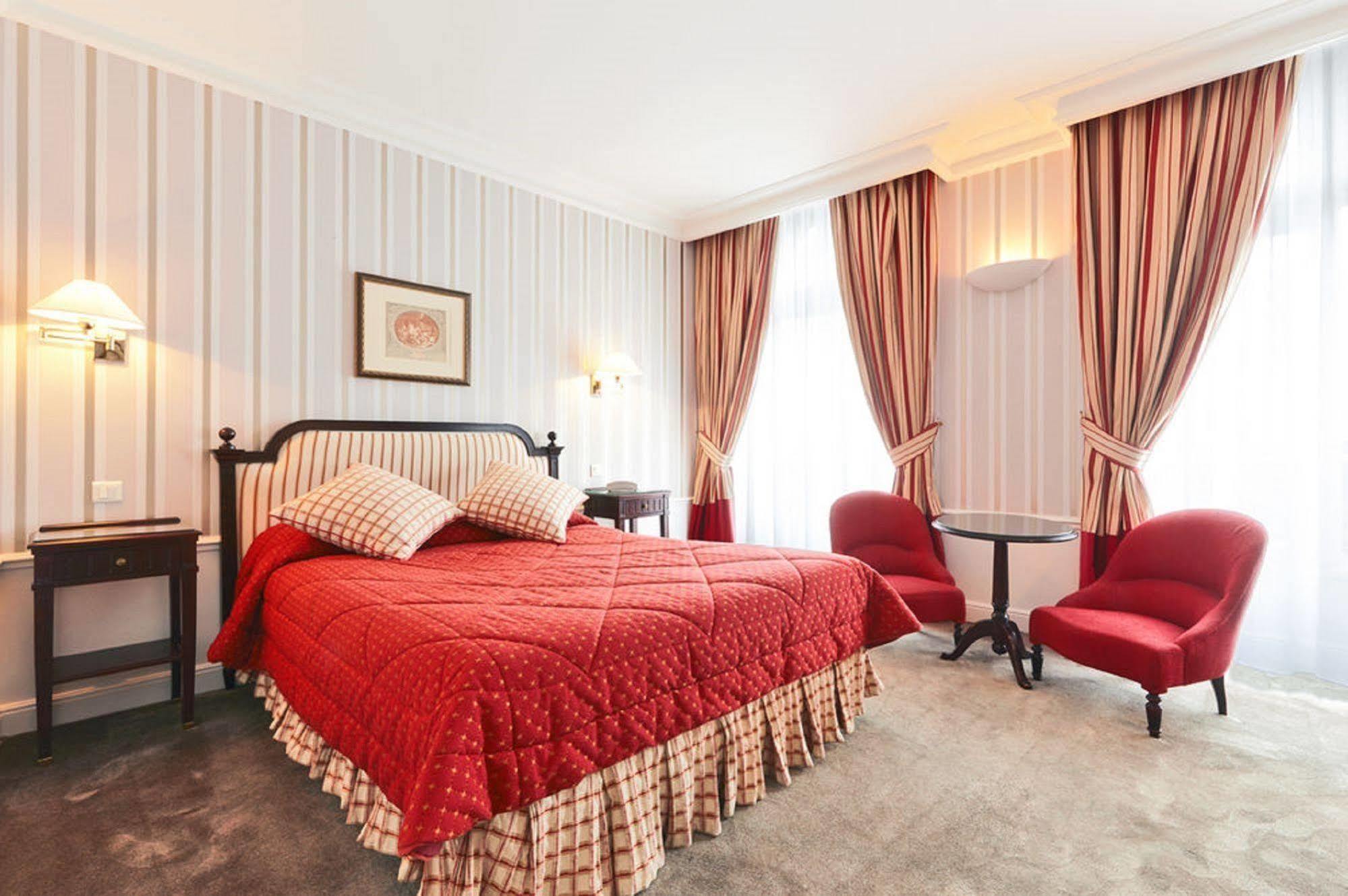 Golden Tulip Washington Opera Hotel Paris Ngoại thất bức ảnh