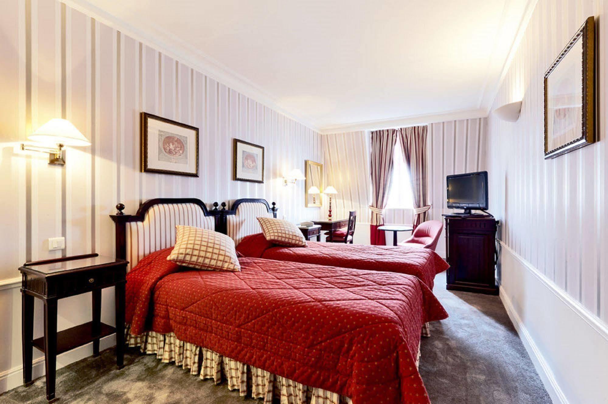 Golden Tulip Washington Opera Hotel Paris Ngoại thất bức ảnh
