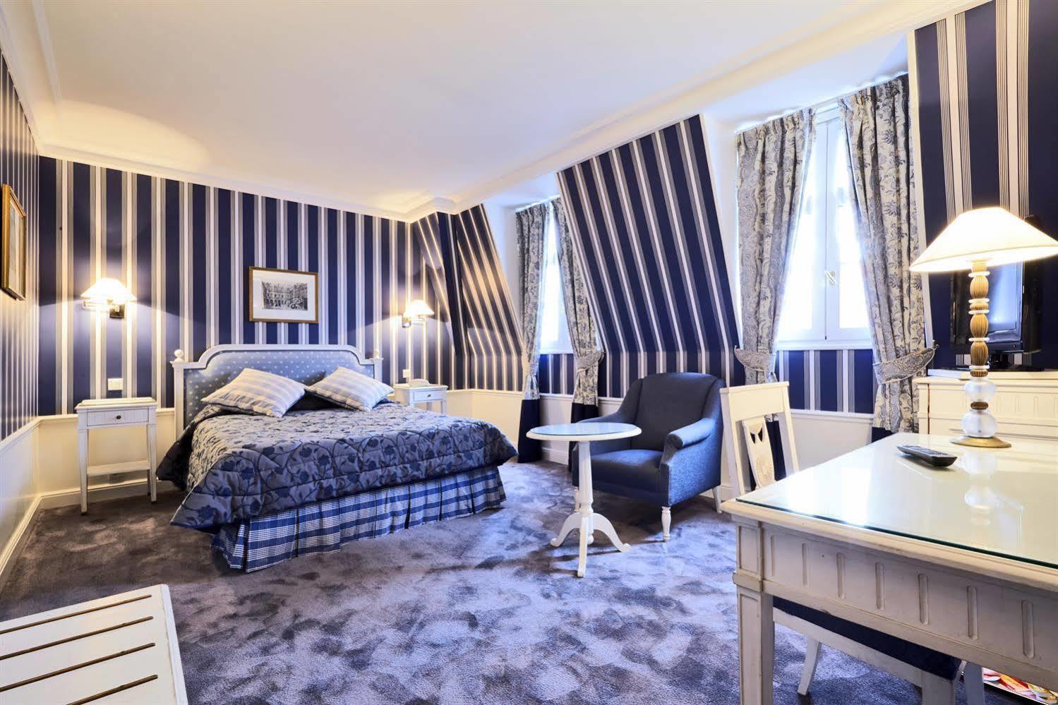 Golden Tulip Washington Opera Hotel Paris Phòng bức ảnh