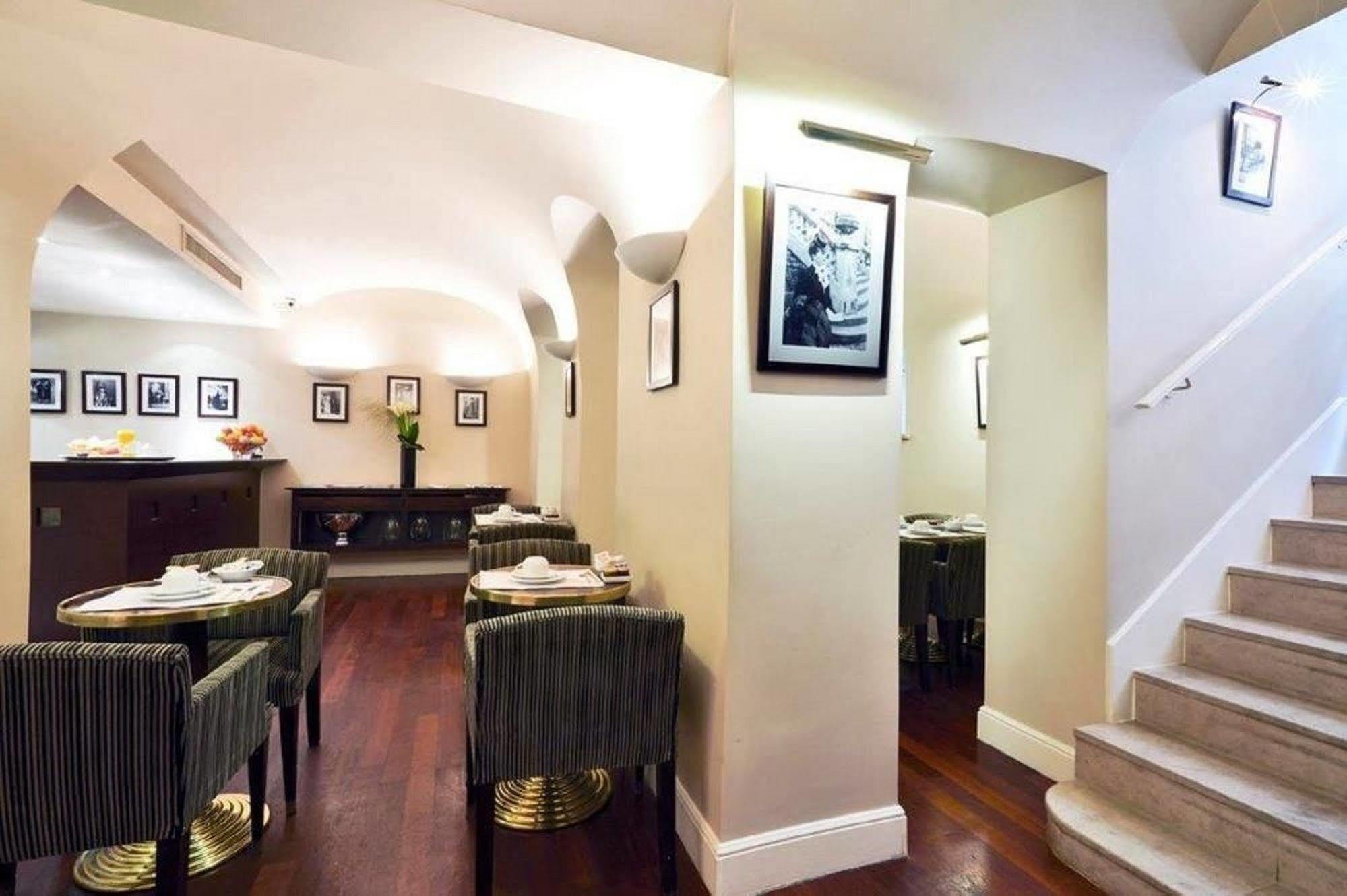 Golden Tulip Washington Opera Hotel Paris Ngoại thất bức ảnh