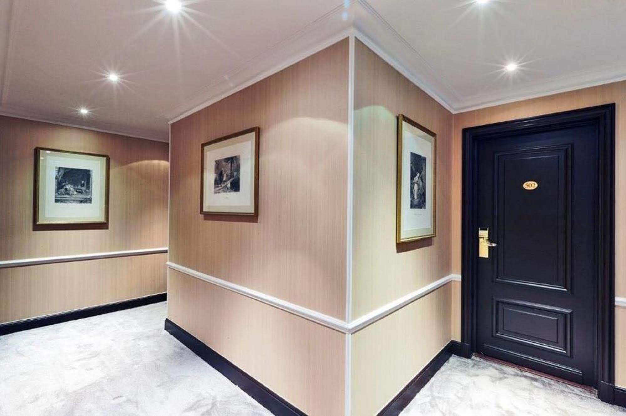 Golden Tulip Washington Opera Hotel Paris Ngoại thất bức ảnh