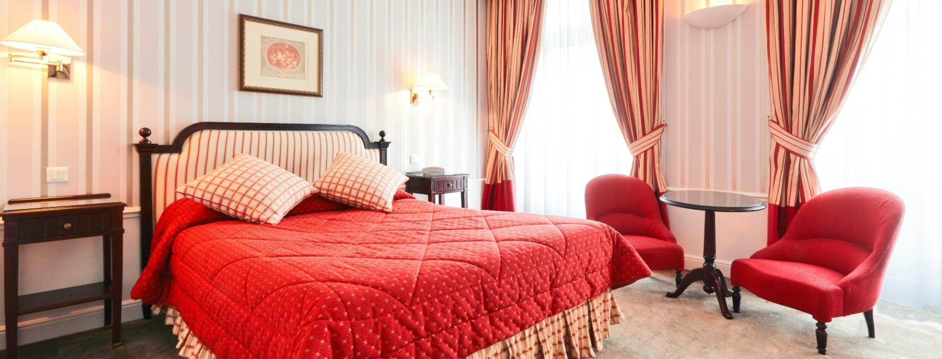 Golden Tulip Washington Opera Hotel Paris Ngoại thất bức ảnh